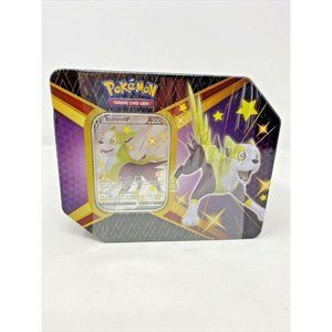 Pokémon Shining Fates Boltund V Tin